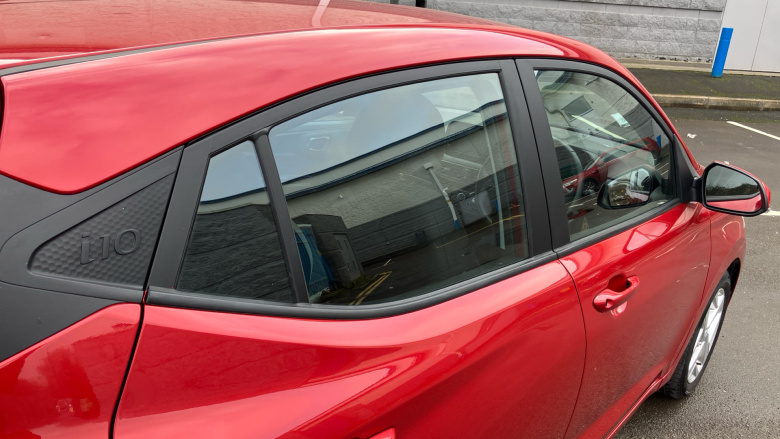 Hyundai i10 1.2 MPi SE Connect 5dr Auto Petrol Hatchback